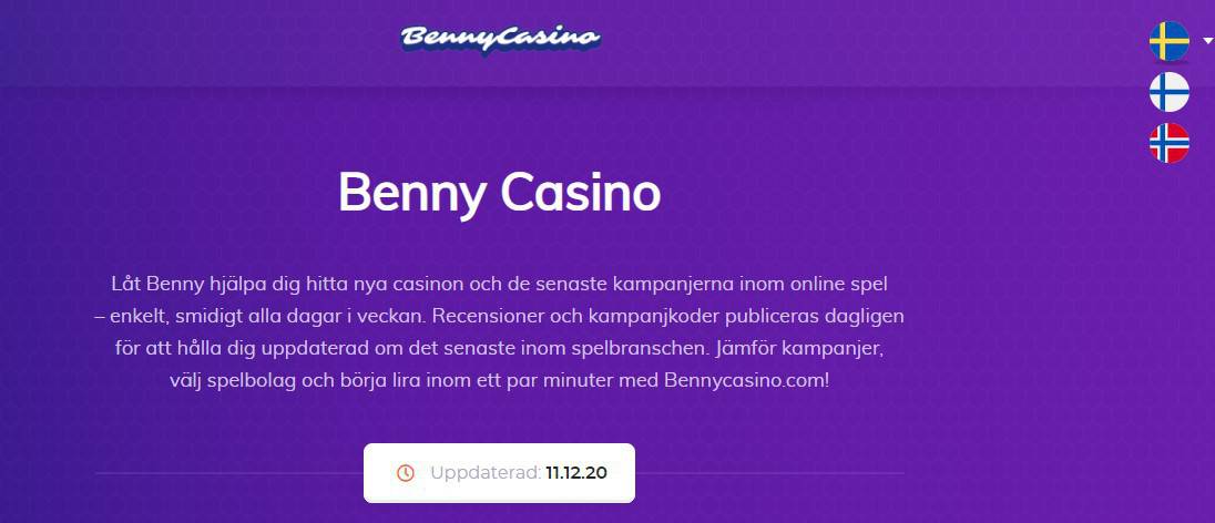 bennycasino1